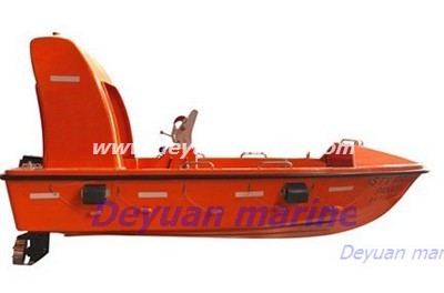 Rescue boat