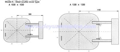 Steel Hatch Covers