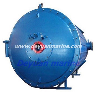 marine hot oil boiler