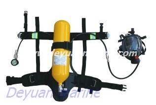 RHZK6/30 Air respirator