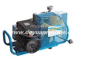 Air respirator inflator pump