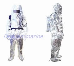 Fireman Protective suit