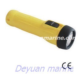 Straight Portable explosion light