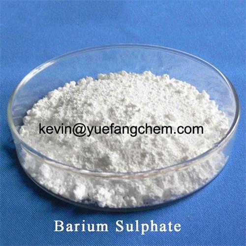 Industrial Grade Precipitated Barium Sulfate
