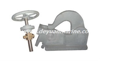 Marine simple cable releaser