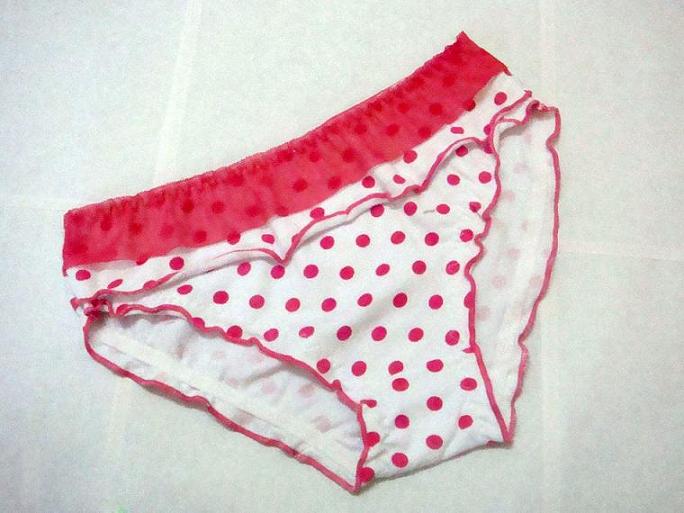 Ladies Panty Brief Victoria's Secrect Style