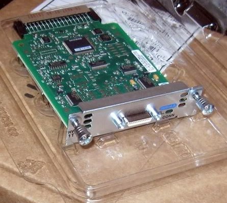 New Cisco HWIC-1T Mudule Card for Router