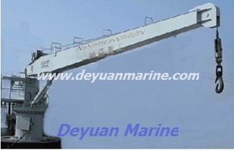 Type RLS hydraulic crane