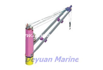 Type RLS ship cranes
