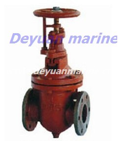 Marine Gate Valve