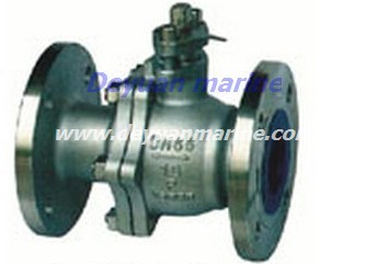 marine ball valve