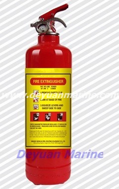 9KG EN3 dry powder fire extinguisher