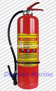 12KG Dry Powder Fire Extinguisher