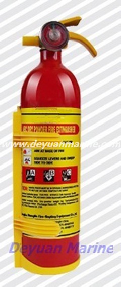 Dry Powder Fire Extinguisher