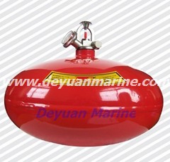 6KG Hanging Dry Powder Fire Extinguisher