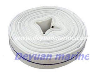 single jacket TPU Lining fire hose