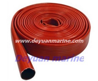 Double jacket TPE/TPR lining fire hose