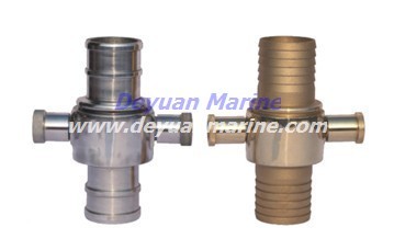 John Morris type hose couplings