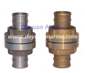 Storz type hose coupling