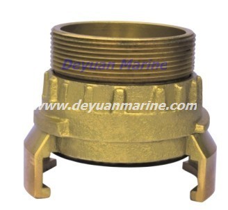 French With BSP Male Thread Adaptor