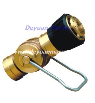 3-position Fog Fire Hose Nozzle
