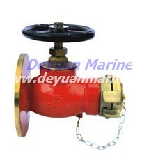 180 degrees Flanged Fire Hydrant