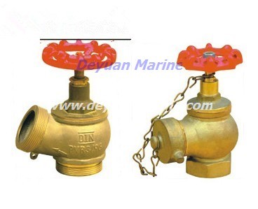45 degrees Pin Fire Hydrant