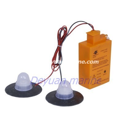 Life raft light