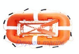 Plastic life floats