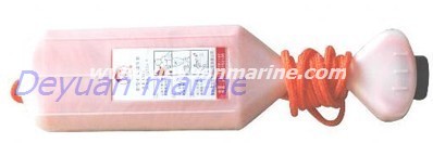 Life line for life buoy