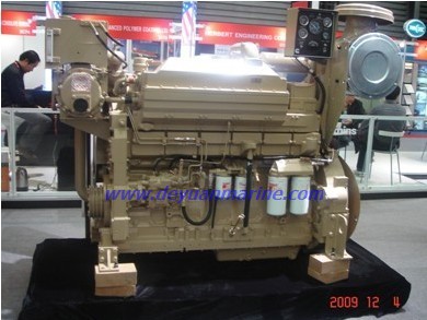 KTA19 series 500HP Marine Cummins Engine