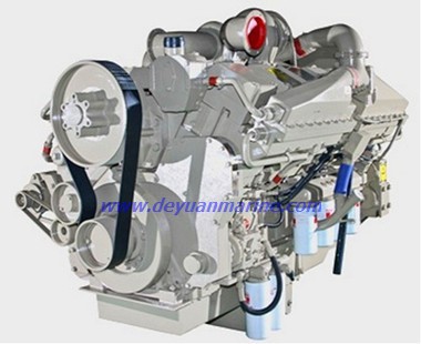 KTA38 Series 850HP Cummins Diesel Engine