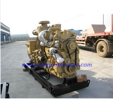 NT855 series 270HP Cummins Diesel Engine