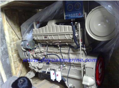 NT855 series 400HP China Cummins Engine