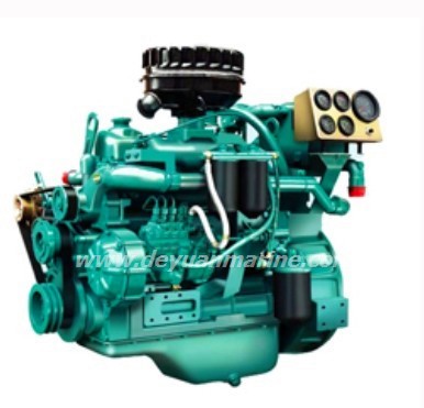 YC4D Yuchai marine diesel engine