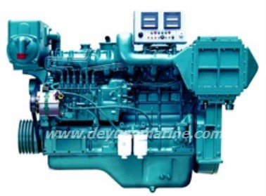 YC6B Series Yuchai Marine Engine