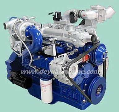 YC6J Series Yuchai Marine Diesel Engine