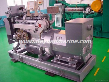 32KW Deutz generator set