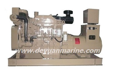120KW Cummins marine genset