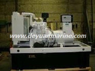 160KW Cummins marine genset