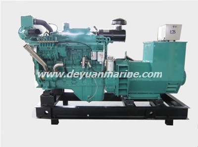 Cummins 250KW Marine Generator Set