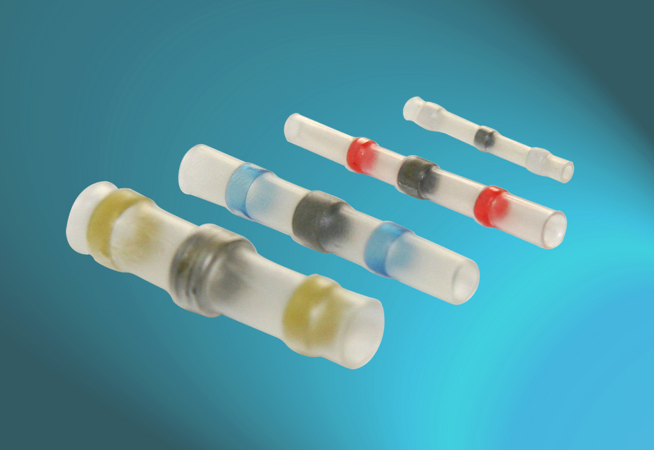 Heat-Shrink Solderable Butts