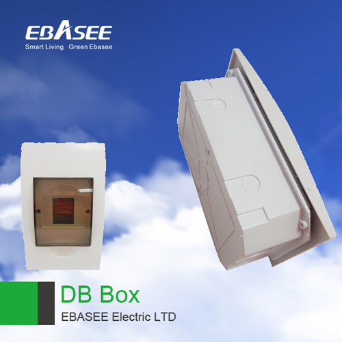 Electrical distribution box