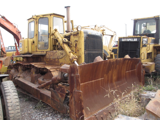Used Caterpillar D7G Bulldozer