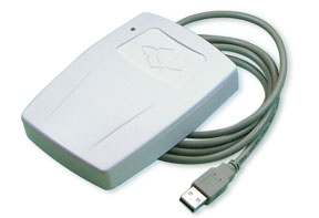 13.56MHz RFID smart card reader MR780