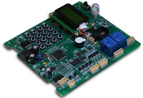13.56MHz HF RFID access controller JMY301