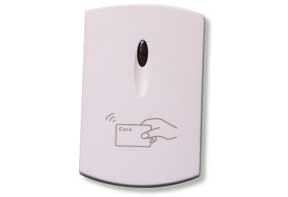 13.56MHz HF RFID access card reader JMY350