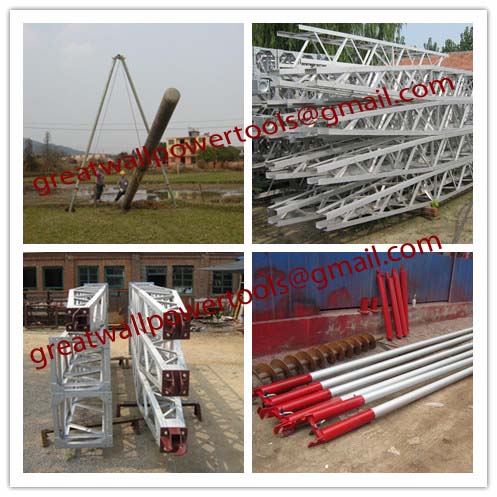 Use Material Hoist,lifting machine,Small crane