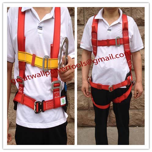 manufacture Security belt,body harness