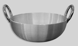 Karahi Induction